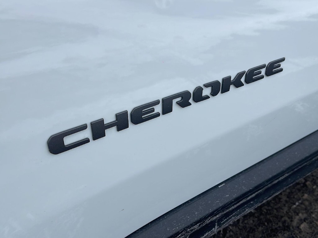New 2026 Jeep Cherokee LIMITED 4X4 Sport Utility