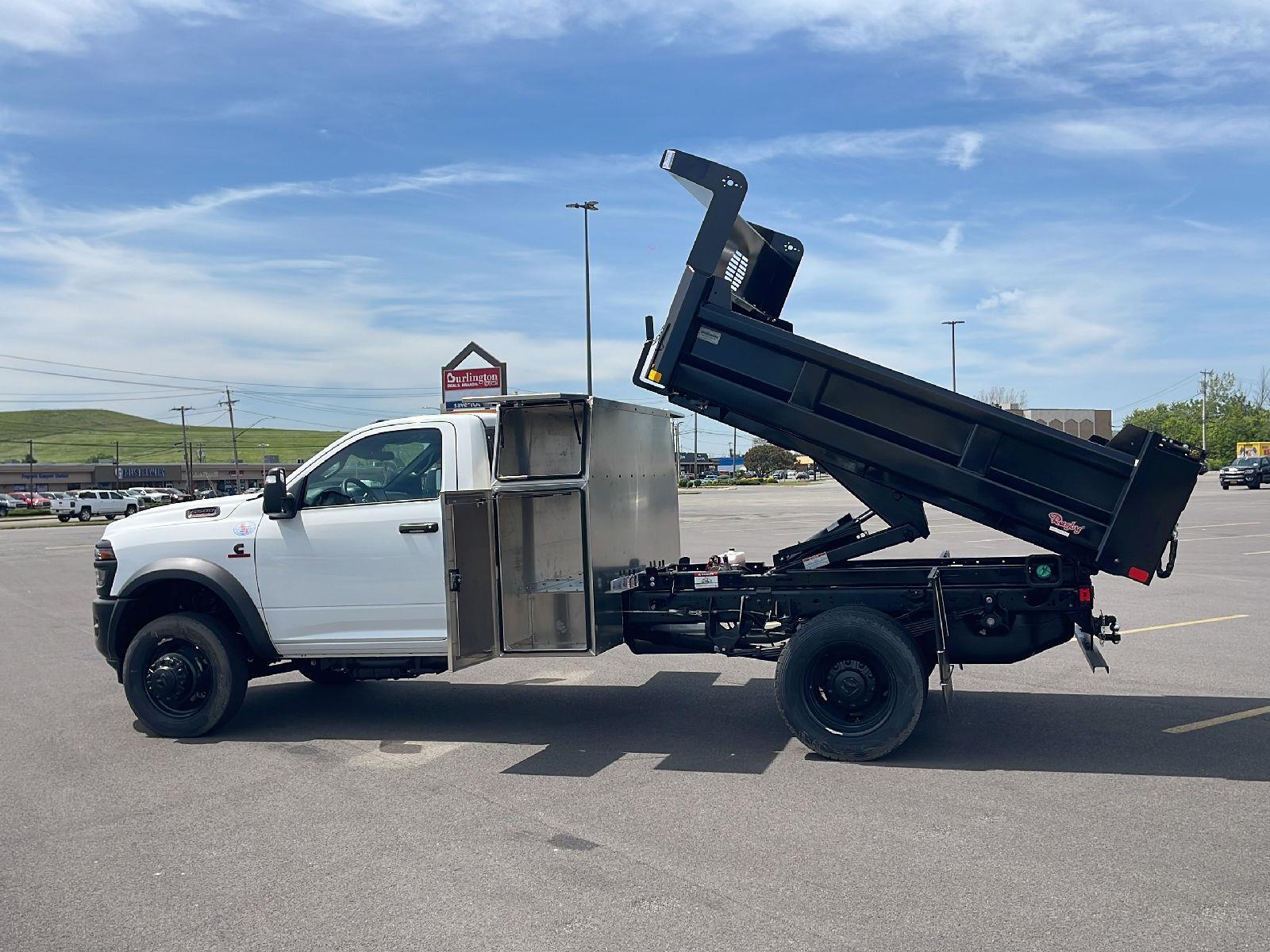 2026 RAM 5500 Chassis Cab