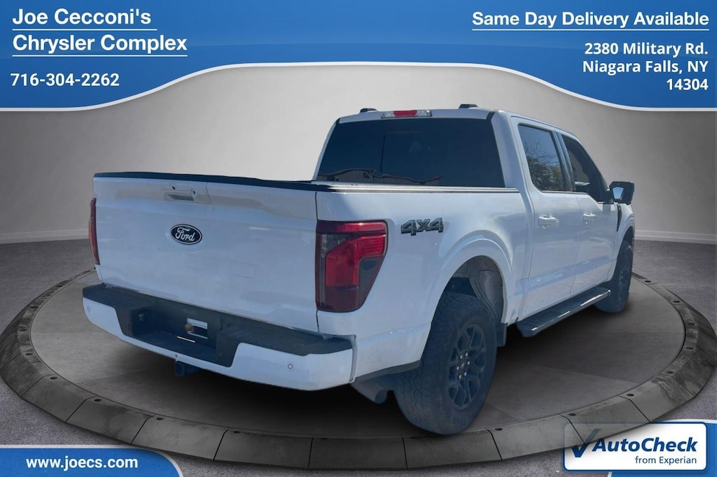 Used 2024 Ford F-150 XLT Truck