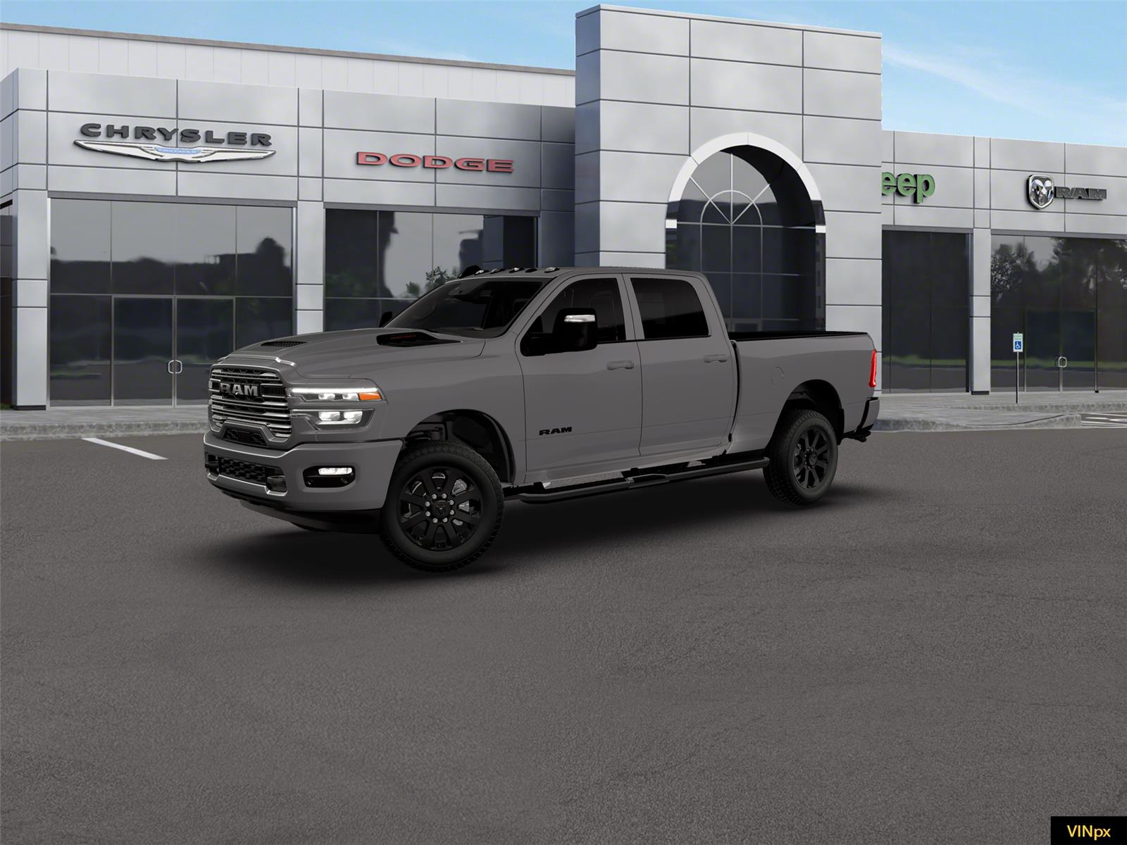 2026 RAM Ram 3500 Pickup Laramie's photo