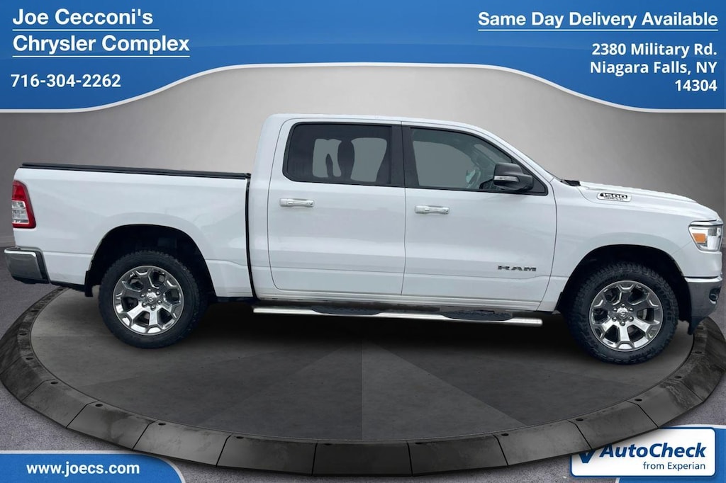 Used 2019 Ram 1500 Big Horn/Lone Star Truck