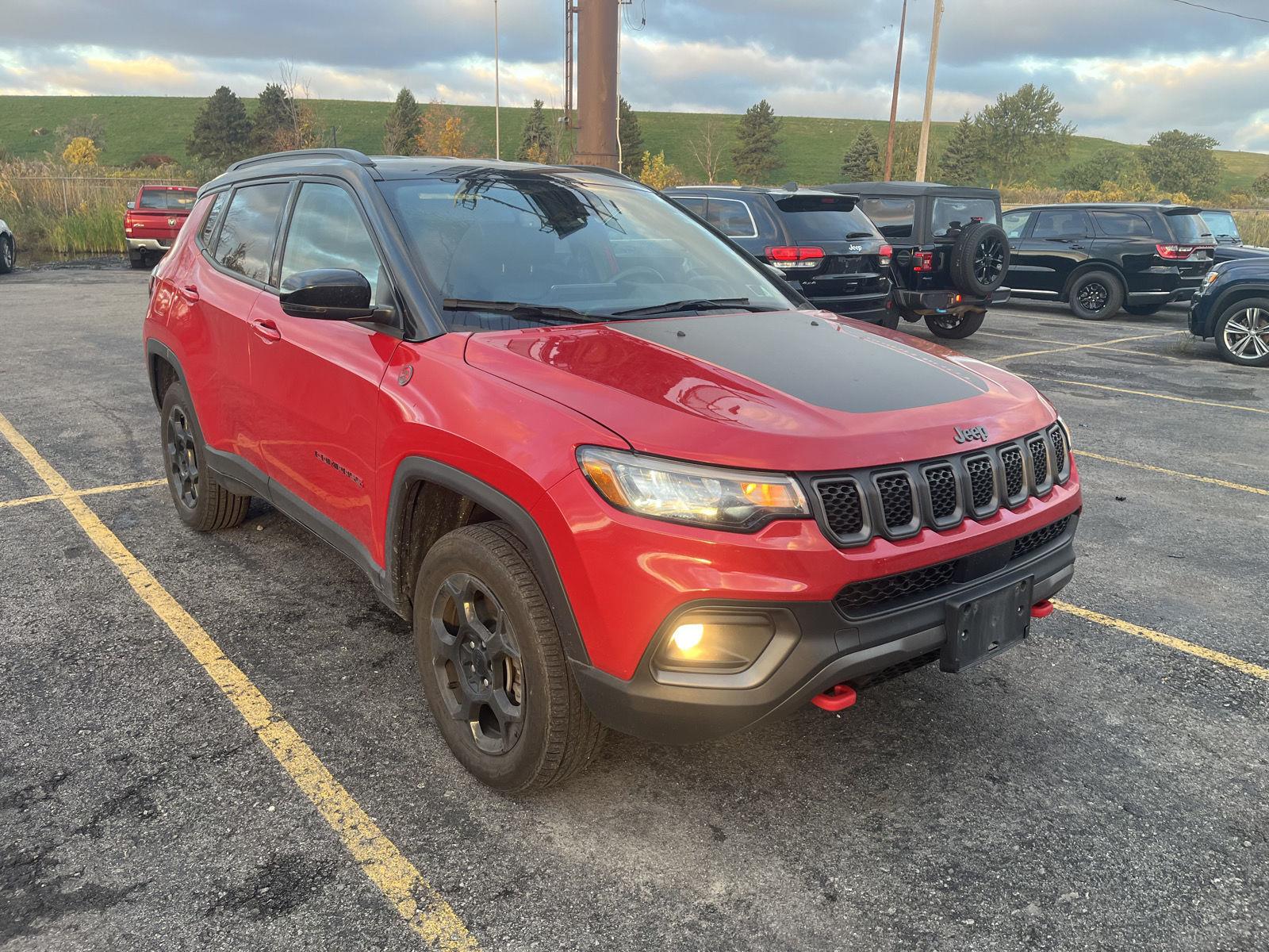  Jeep Compass