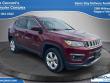 Used 2021 Jeep Compass Latitude SUV