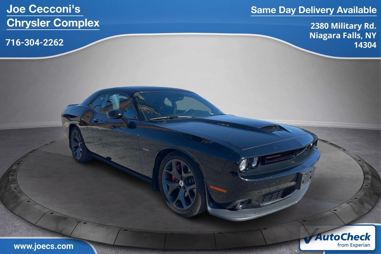 2019 Dodge Challenger