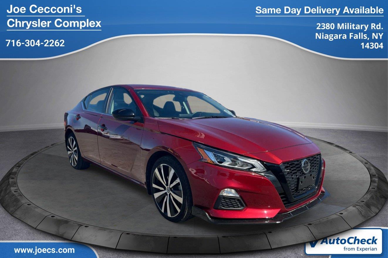  Nissan Altima