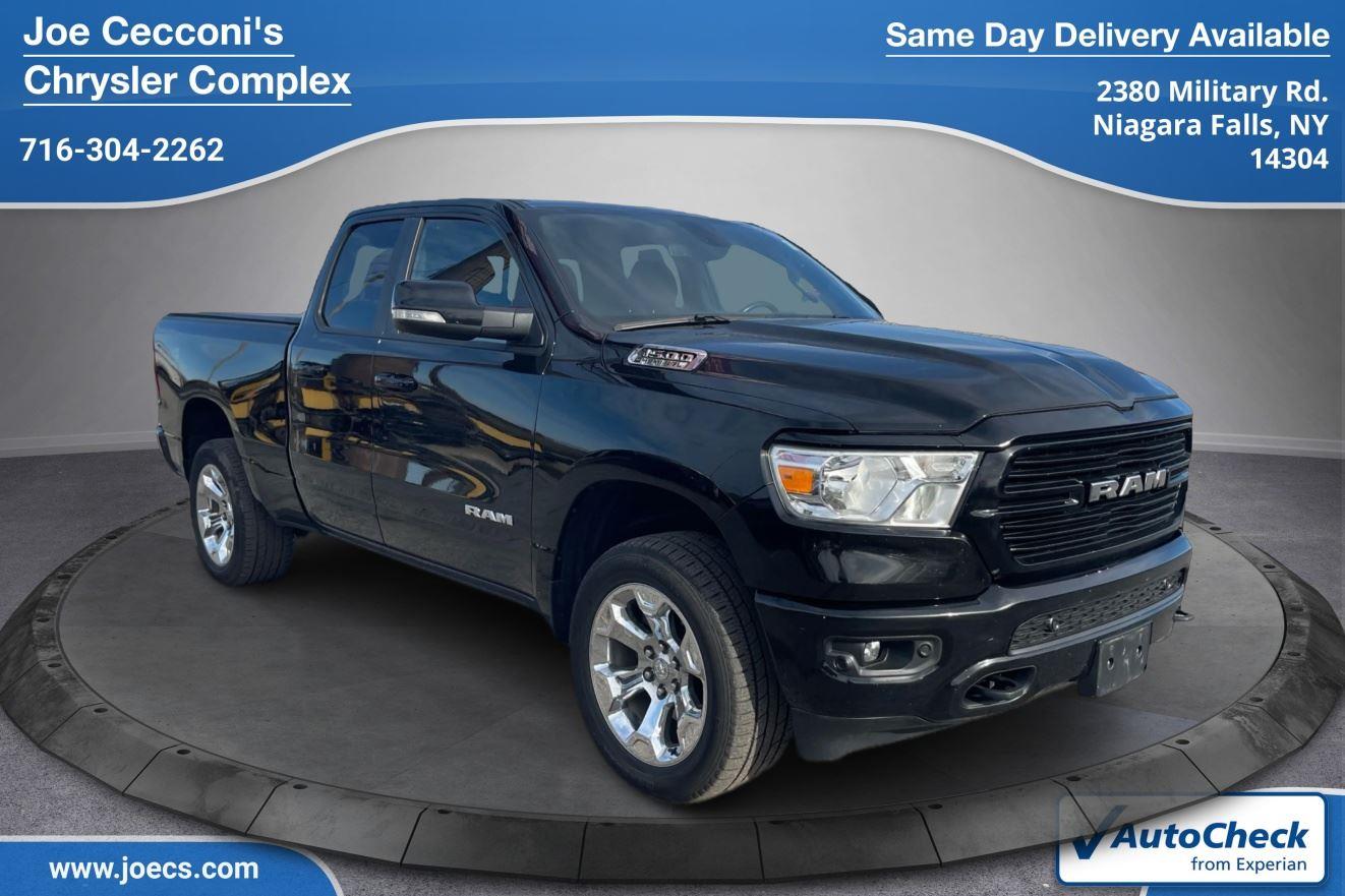 2020 RAM Ram 1500 Pickup Big Horn/Lone Star's photo