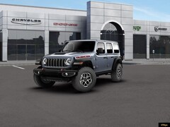 2026 Jeep Wrangler Rubicon Sport Utility