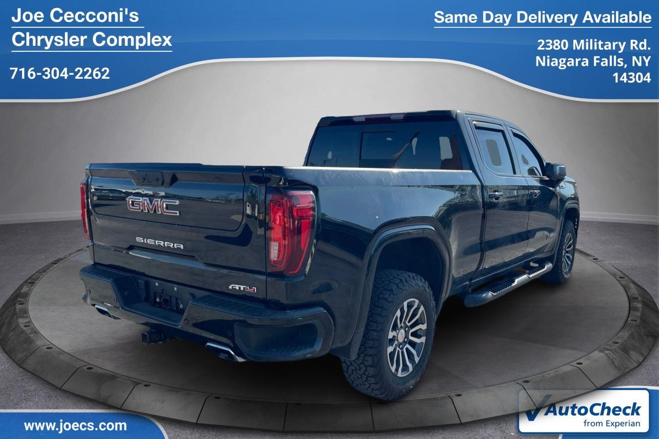 2023 Gmc Sierra 1500 AT4 photo 3