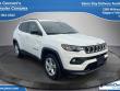Used 2023 Jeep Compass Latitude SUV