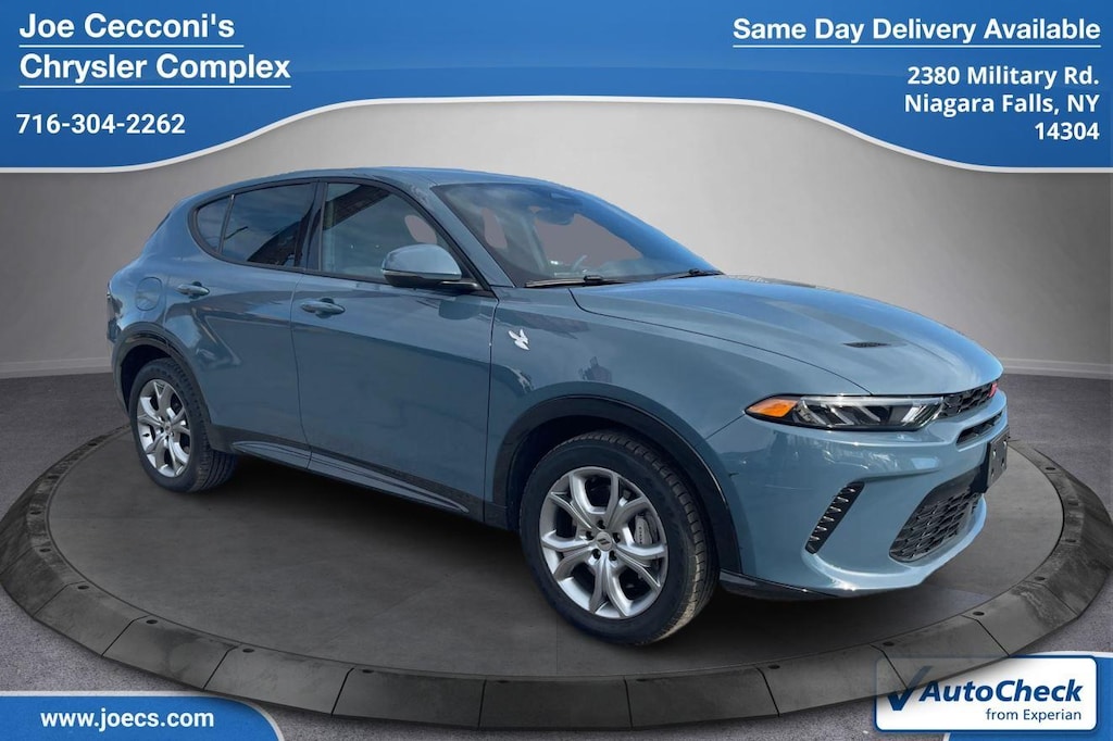 Used 2024 Dodge Hornet R/T EAWD