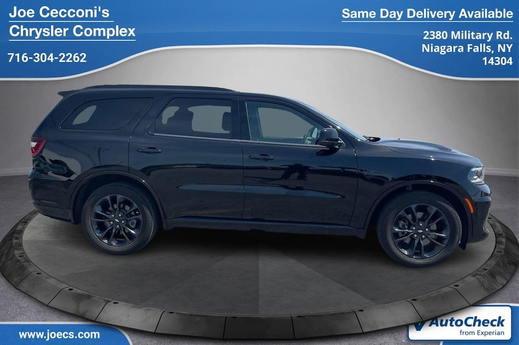 Used 2025 Dodge Durango R/T SUV