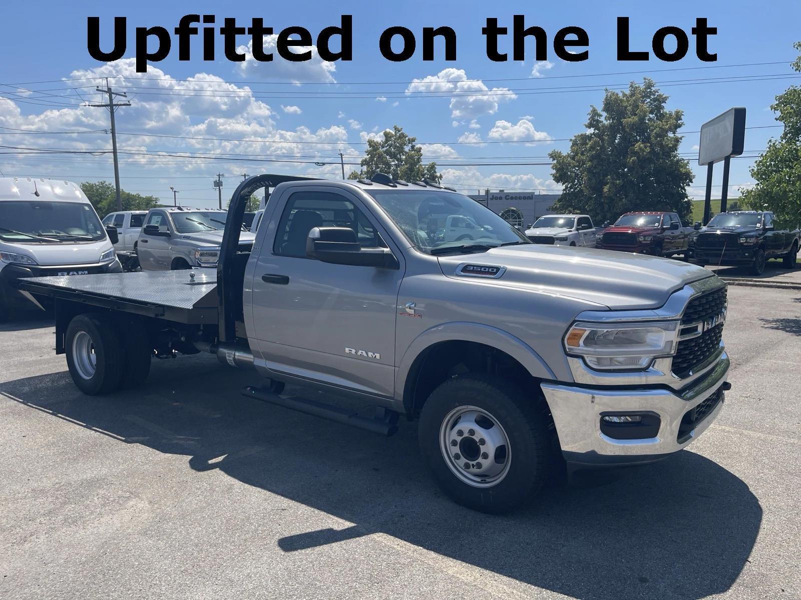 2022 Ram 3500 Chassis Cab SLT