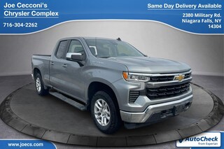 2025 Chevrolet Silverado 1500 LT Truck