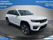 Used 2023 Jeep Grand Cherokee 4xe  SUV