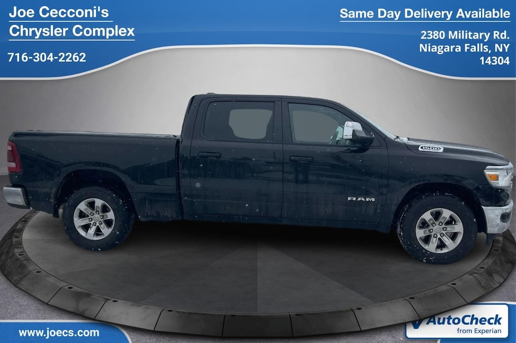 Used 2023 Ram 1500 PICK