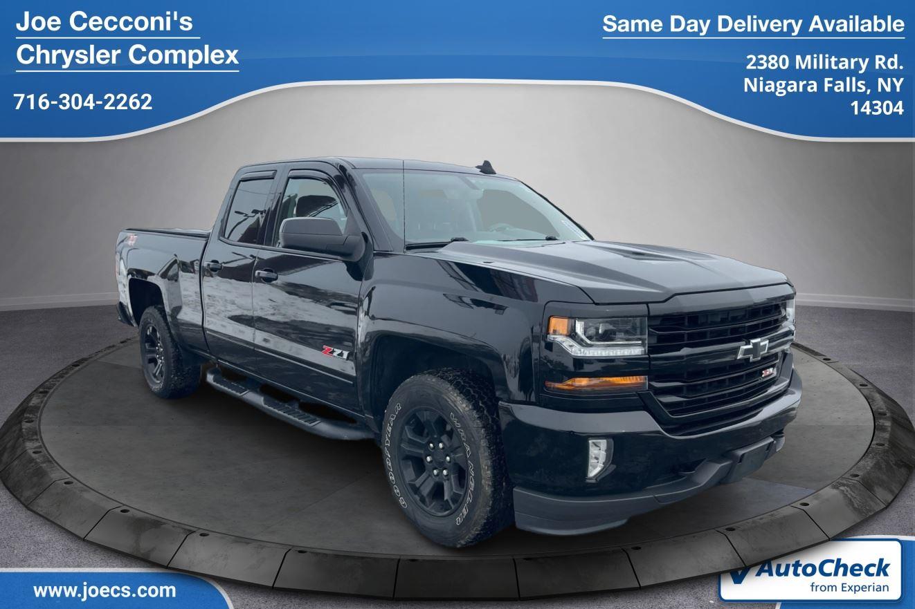 2019 Chevrolet Silverado 1500 LD LT Z71