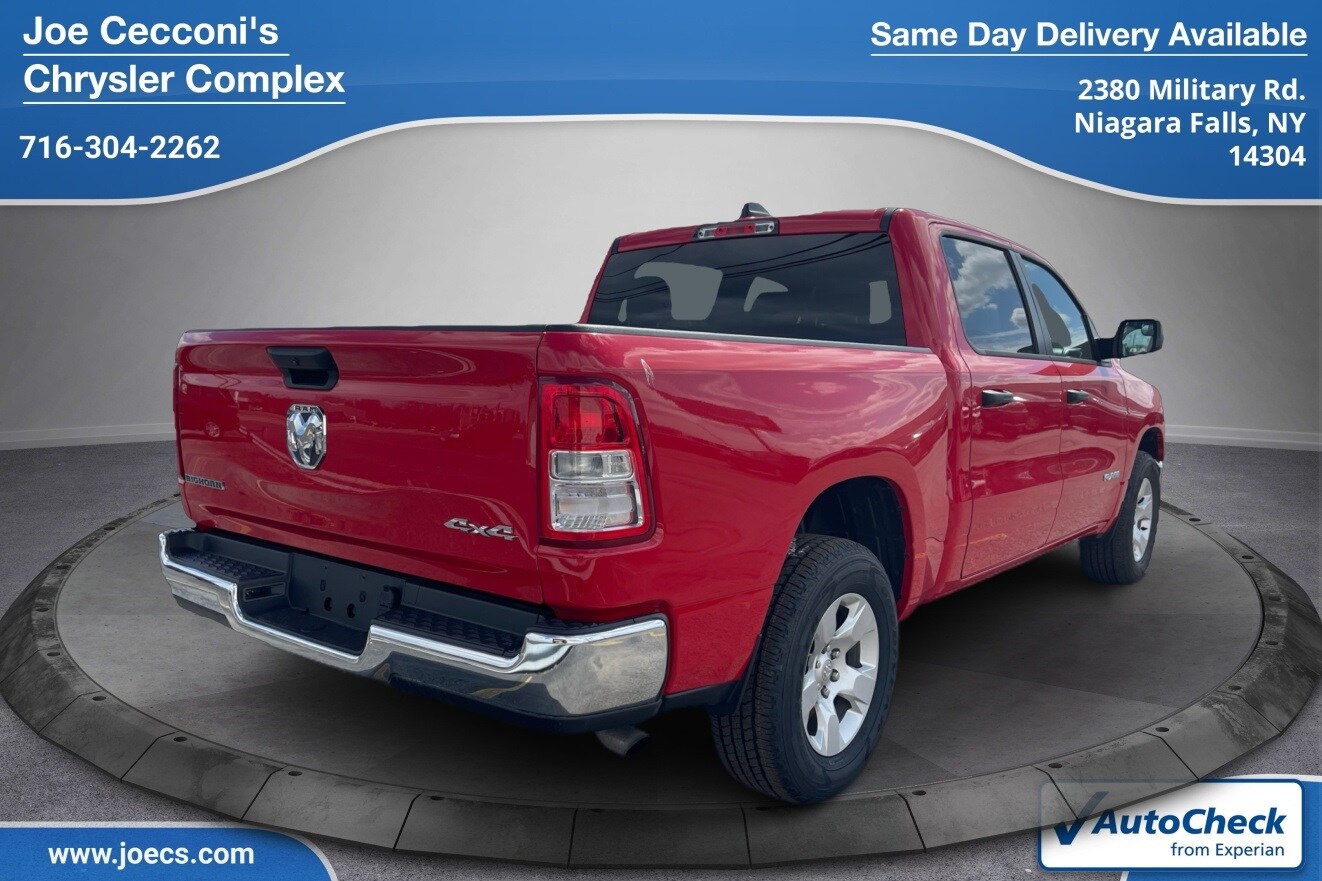 2023 Ram 1500 Big Horn Lone Star photo 3