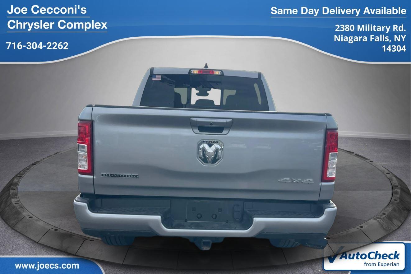 2022 Ram 1500 Big Horn photo 4