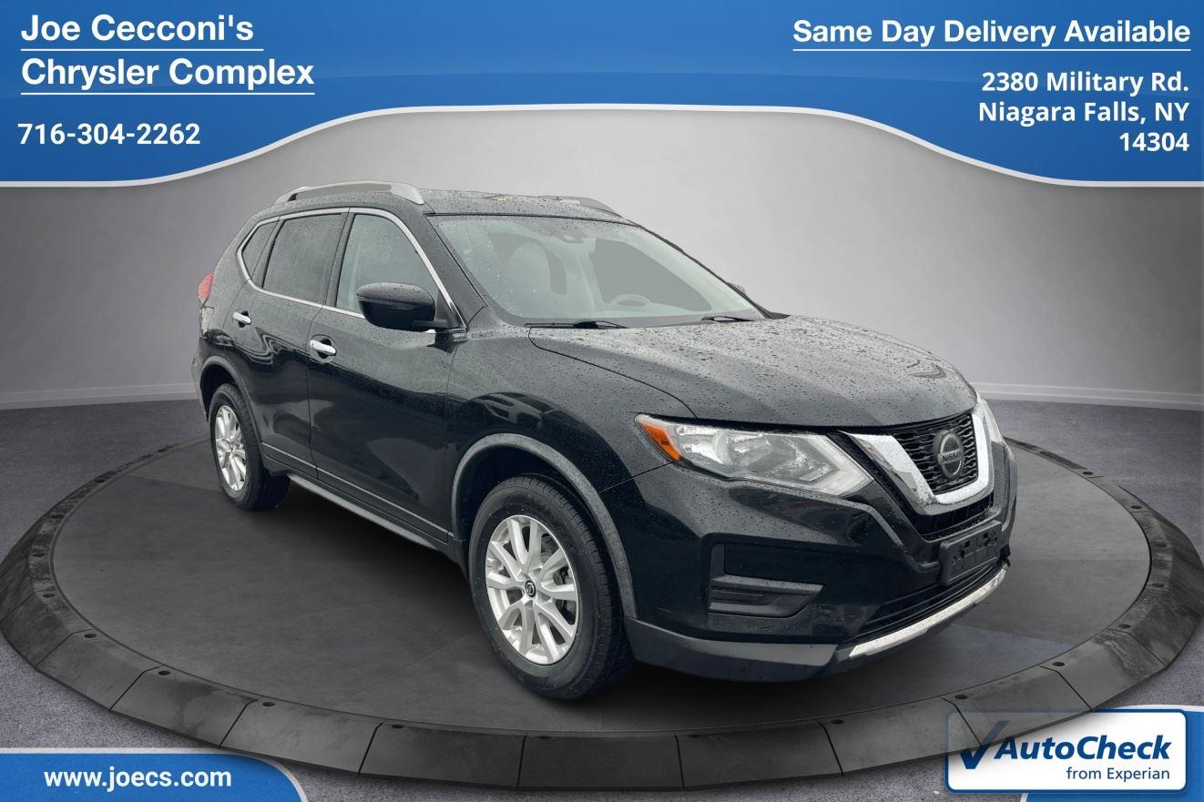 2020 Nissan Rogue SV