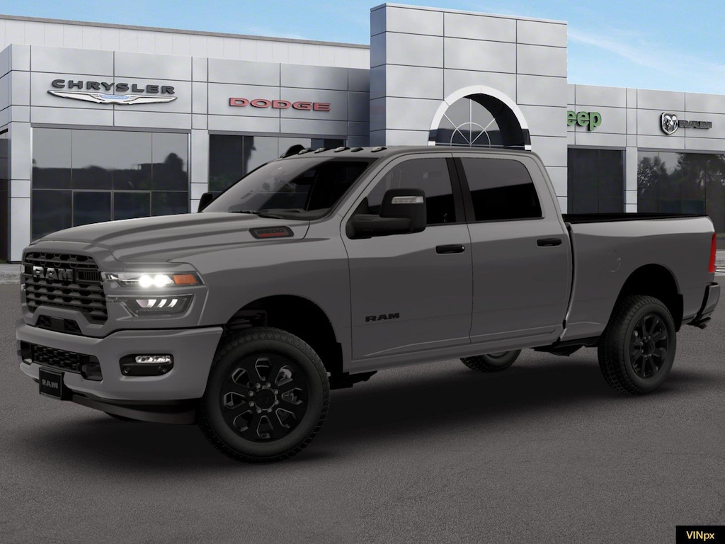 New 2026 Ram 2500 Big Horn Pickup