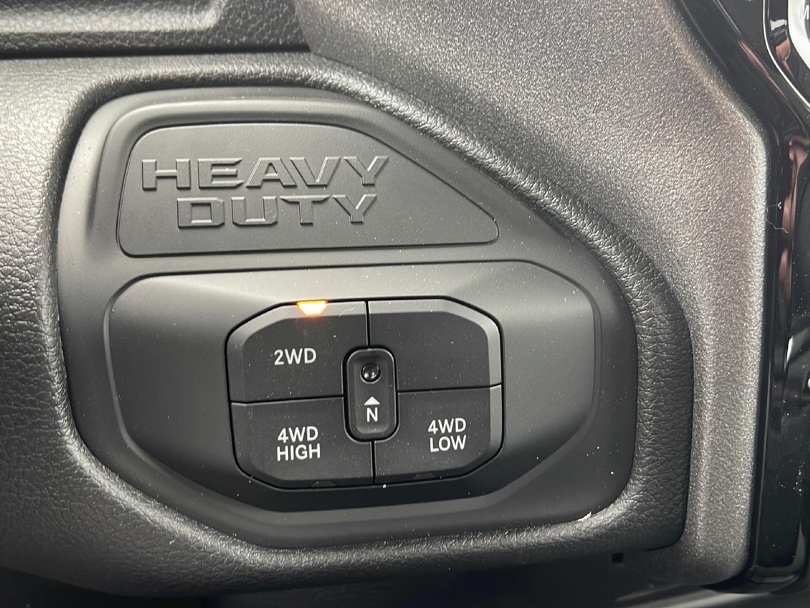 2026 RAM 2500 Tradesman - Photo 18