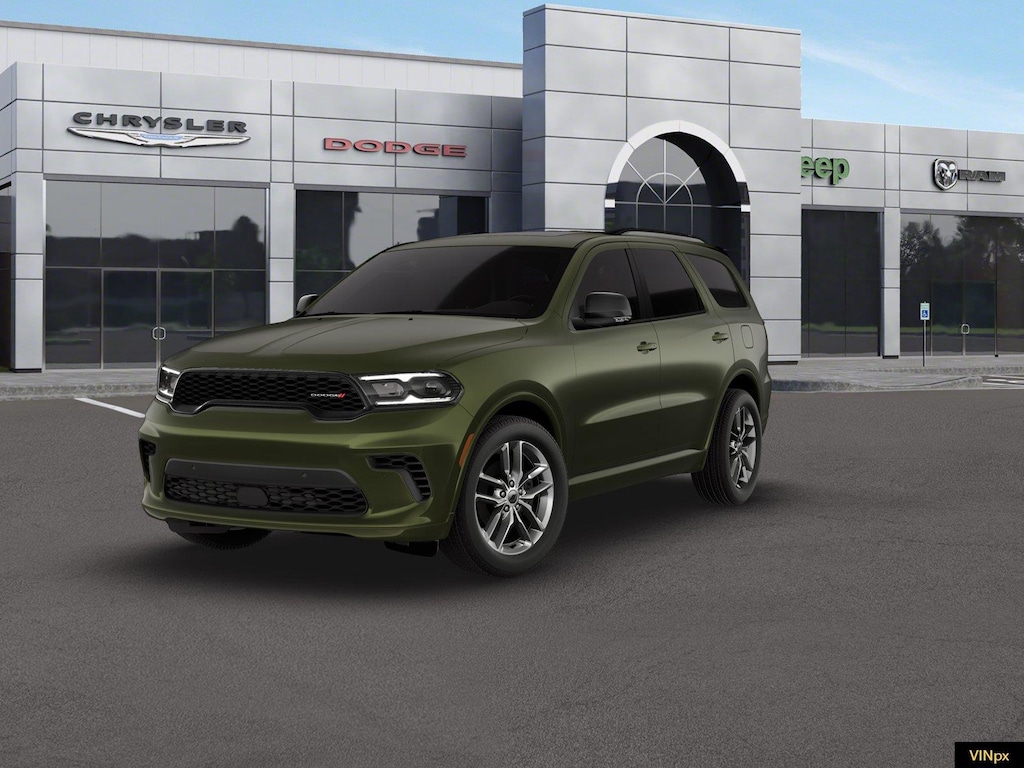 New 2026 Dodge Durango GT PLUS AWD Sport Utility