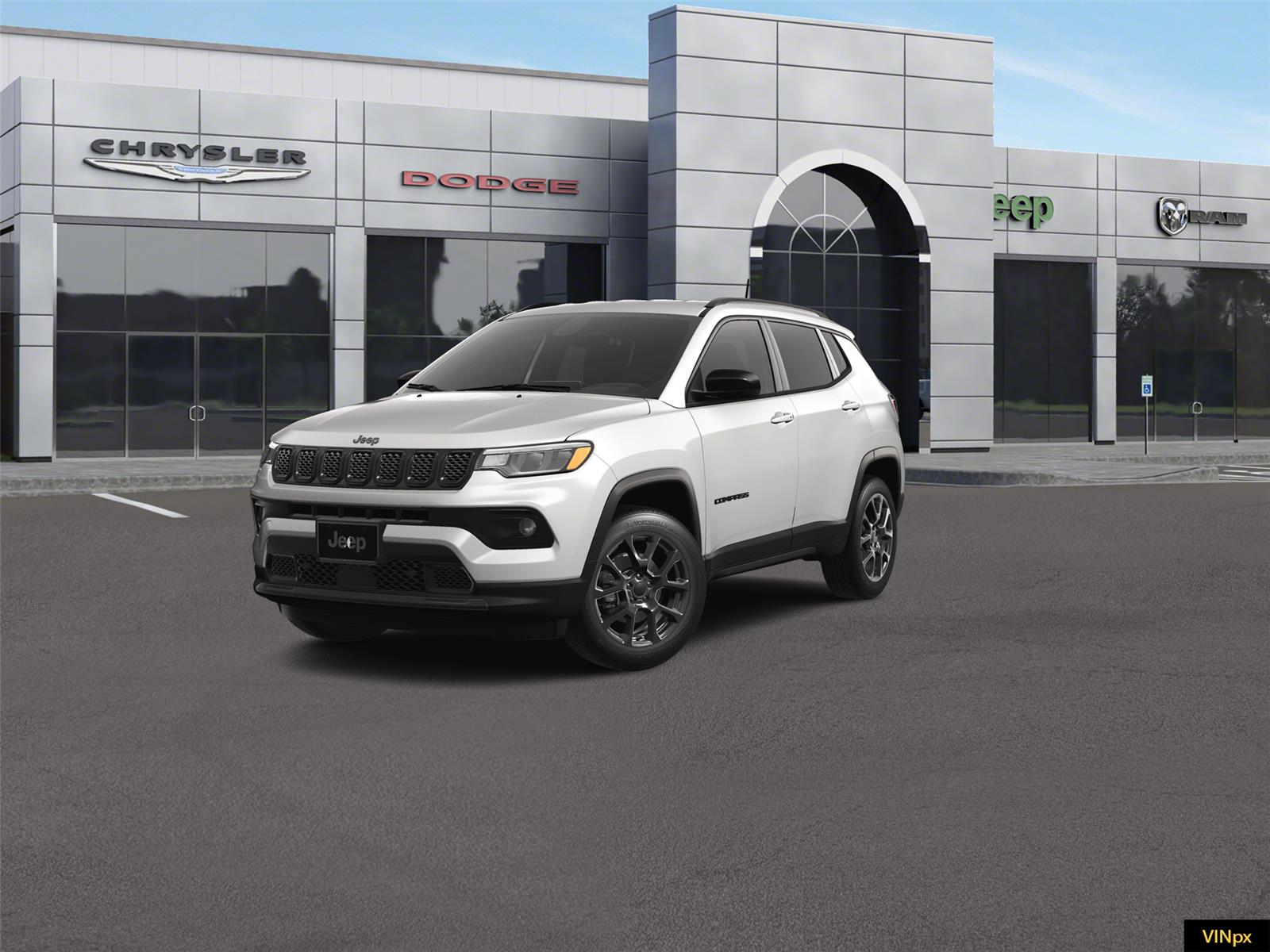 2026 Jeep Compass Altitude 4X4's photo