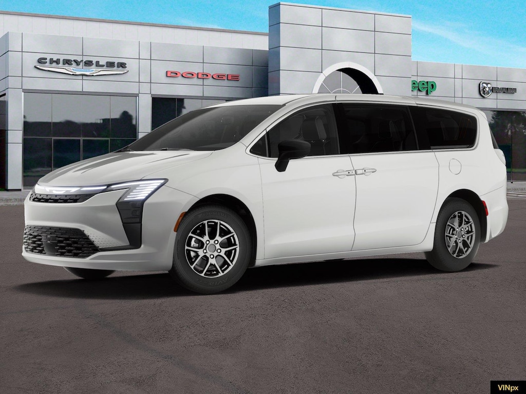 New 2027 Chrysler Pacifica SELECT Passenger Van