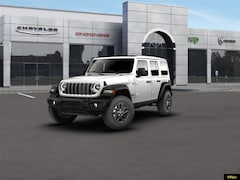 2026 Jeep Wrangler 4-DOOR SPORT S Sport Utility
