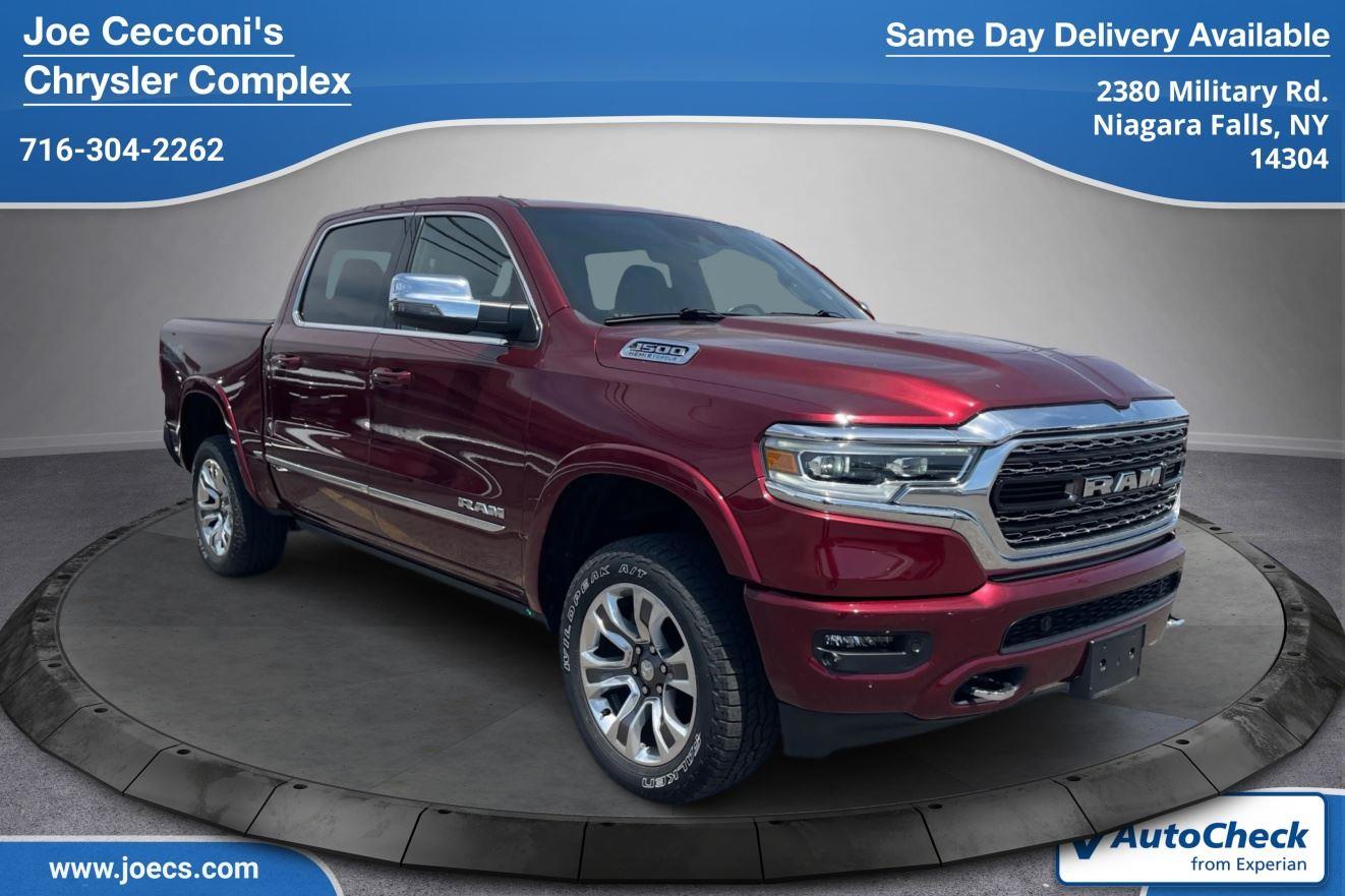 2023 Ram 1500 Truck 