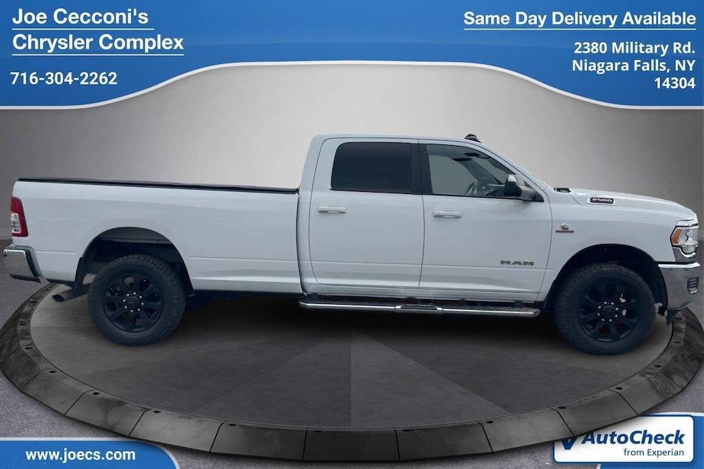 Used 2022 Ram 2500 Big Horn Truck