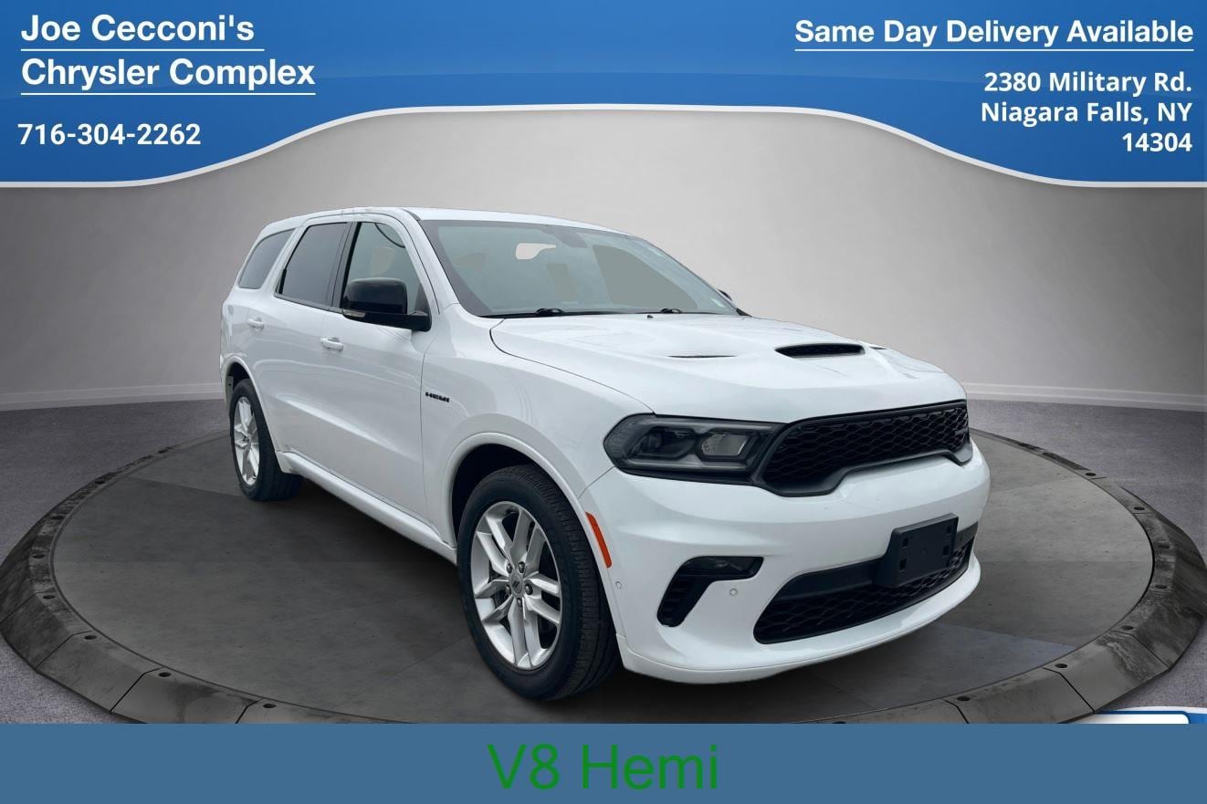 2022 Dodge Durango R/T AWD's photo