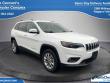 Used 2021 Jeep Cherokee Latitude Lux SUV