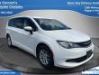 Used 2021 Chrysler Voyager LX Van