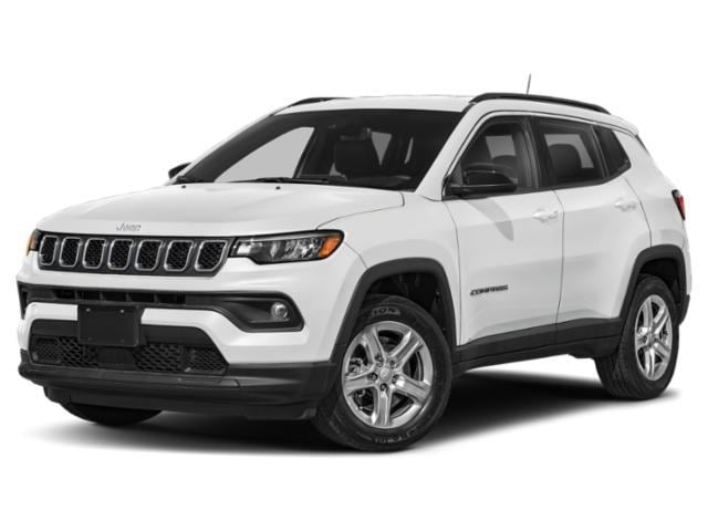 2026 Jeep Compass Limited Altitude's photo