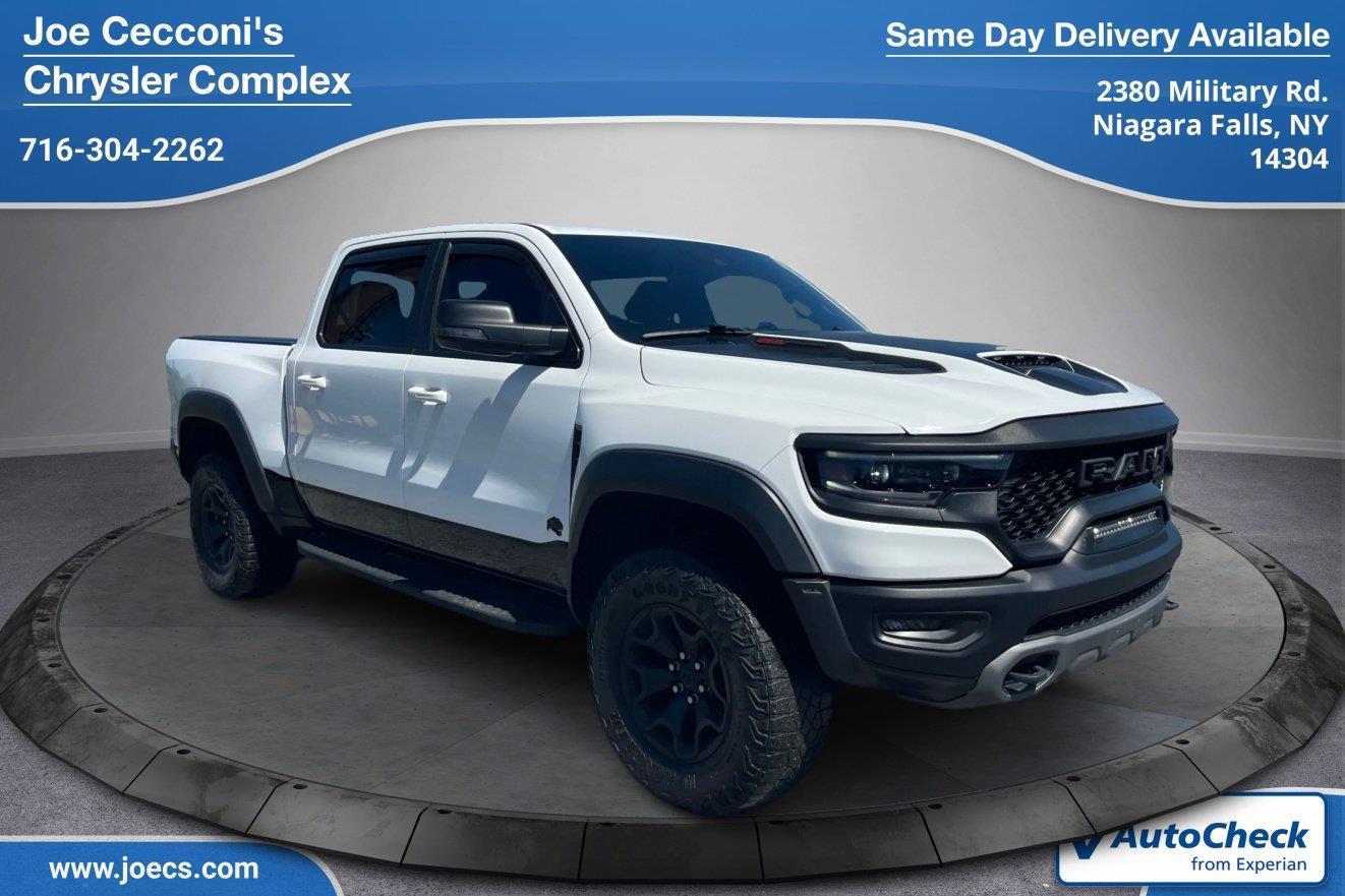 2022 Ram 1500 TRX