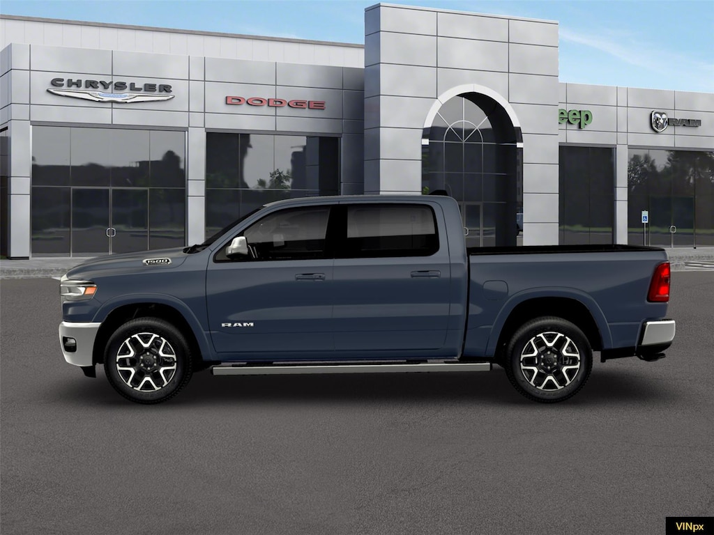 New 2026 Ram 1500 Laramie Pickup