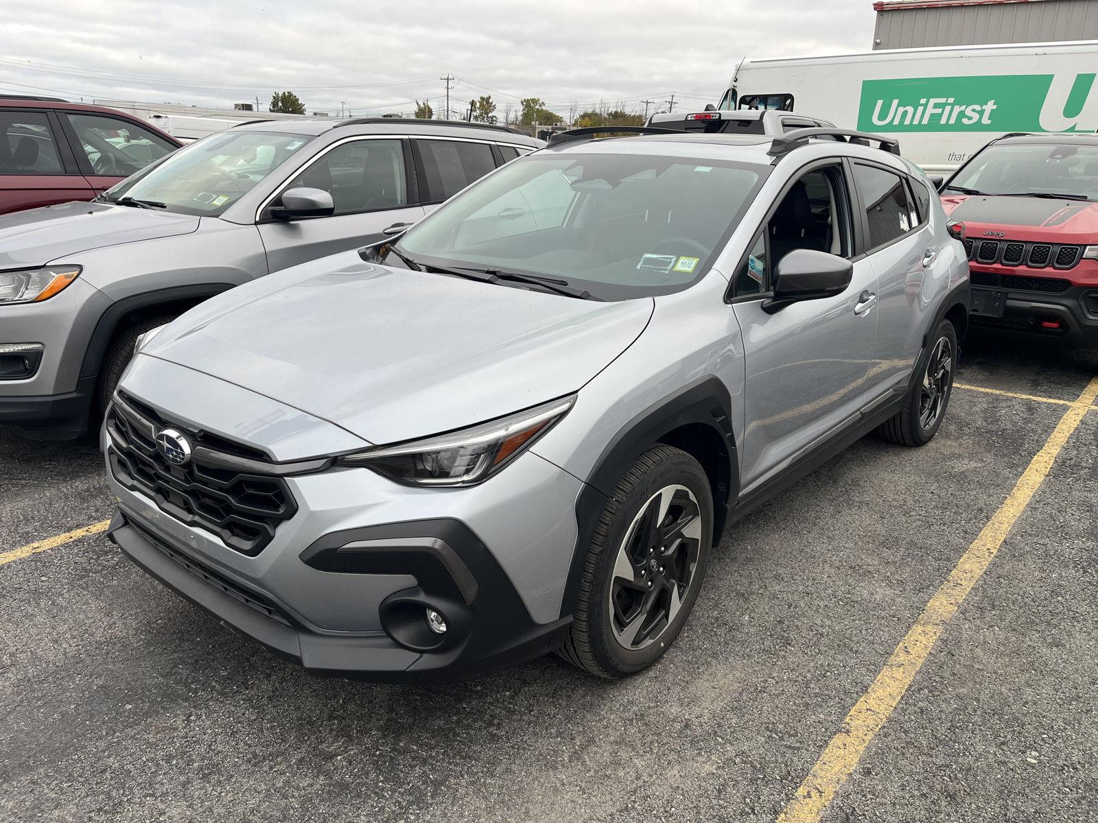 Used 2024 Subaru Crosstrek Limited SUV