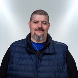 Staff member Rob Fleming from 637fed726955