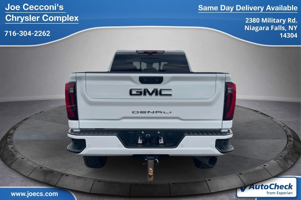 Used 2024 GMC Sierra K2500 PICK