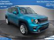 Used 2020 Jeep Renegade Latitude SUV
