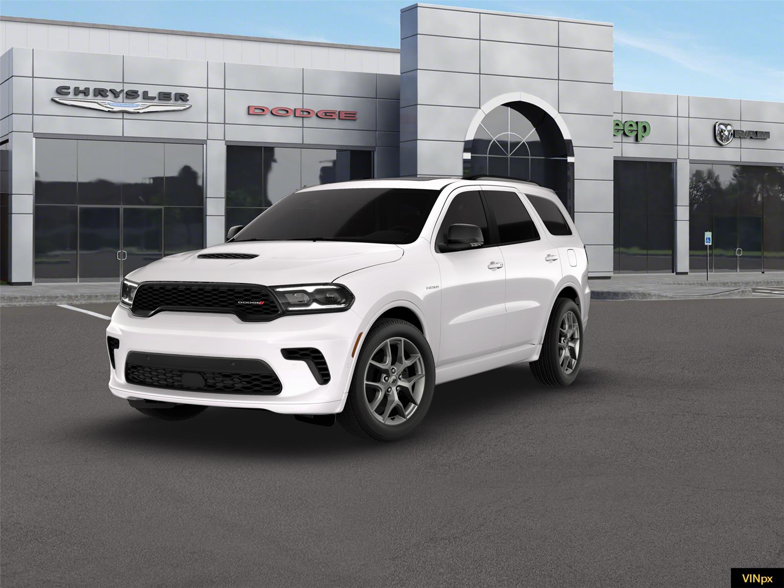 2026 Dodge Durango GT HEMI Plus V8 AWD's photo