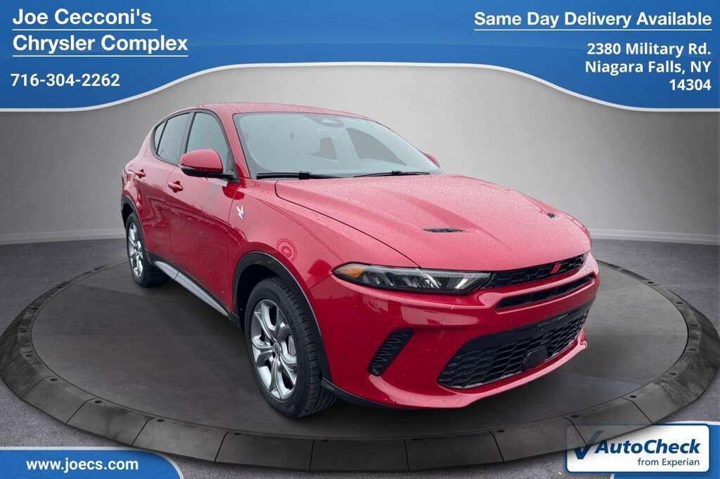 Used 2024 Dodge Hornet R/T EAWD