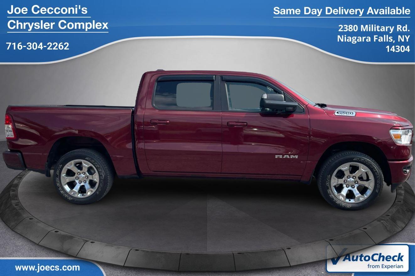 2019 Ram 1500 Big Horn Lone Star photo 2