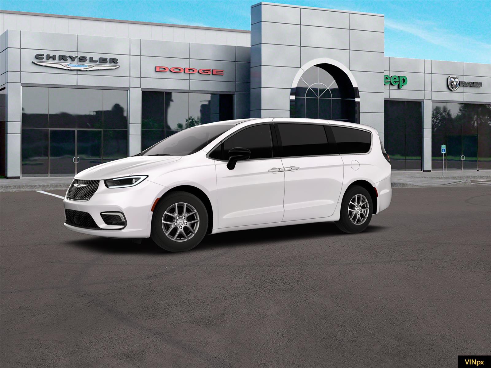 2026 Chrysler Pacifica Passenger Van 