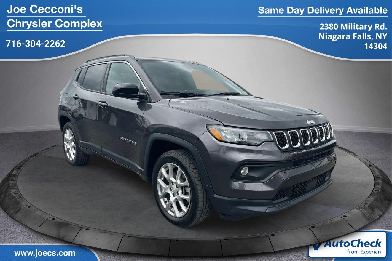 2024 Jeep Compass