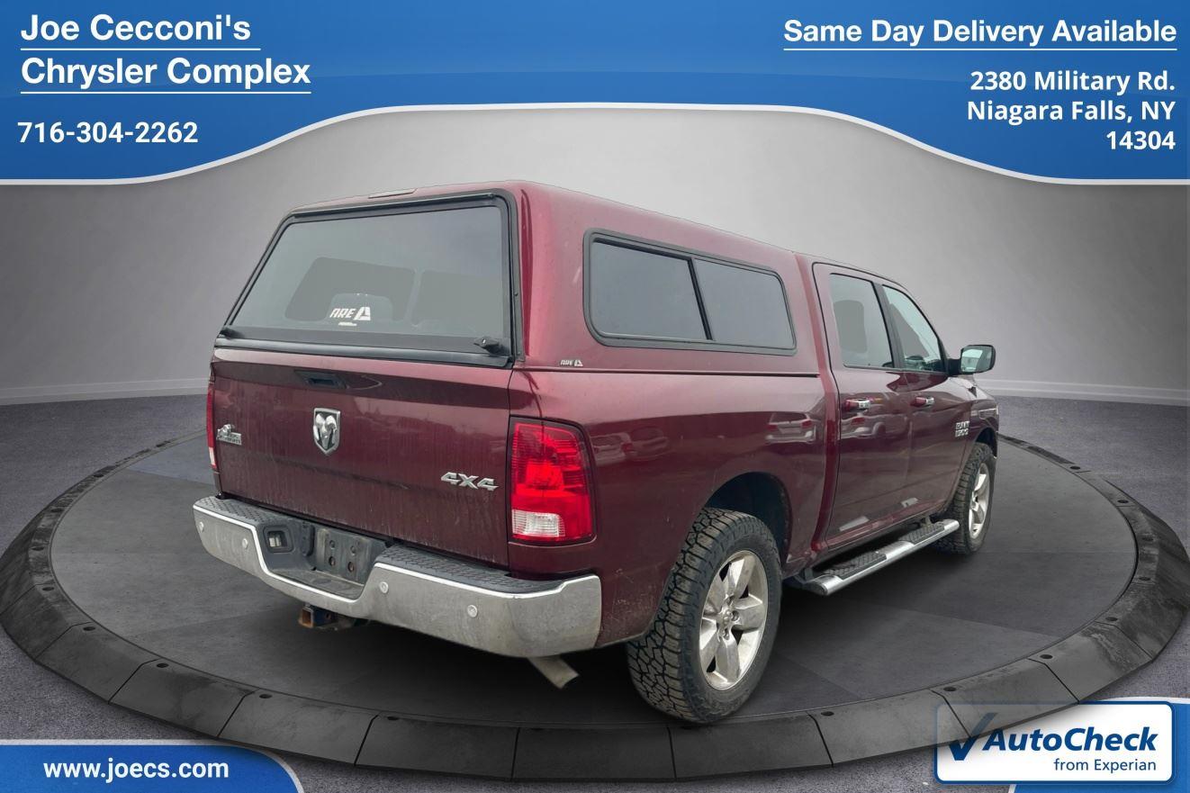 2018 Ram 1500 Big Horn photo 3