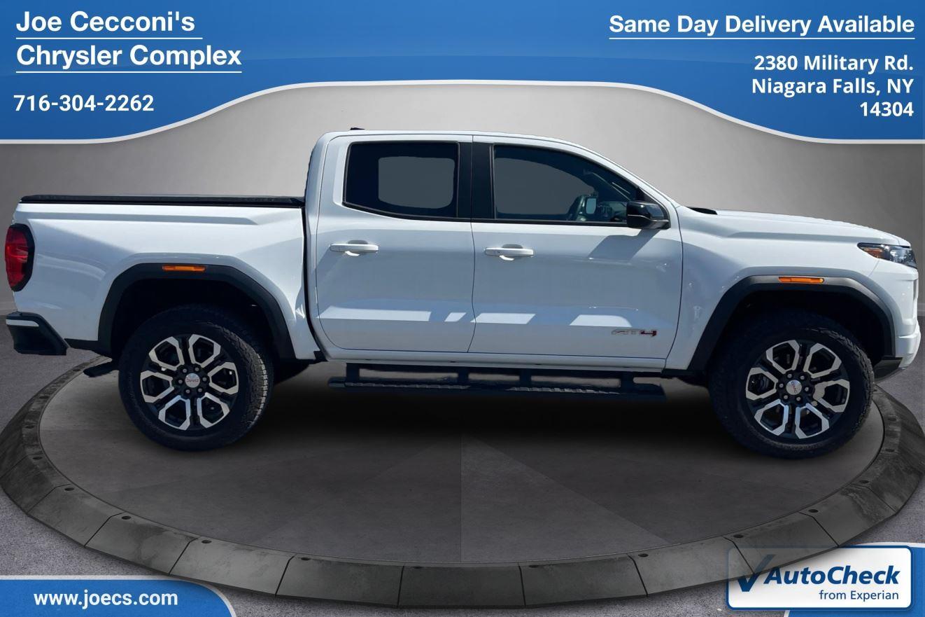 2023 Gmc Canyon AT4 photo 2