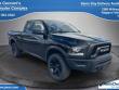 Used 2021 Ram 1500 Classic Warlock Truck