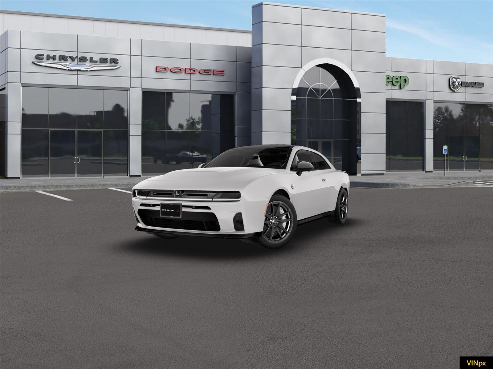 2026 Dodge Charger Scat Pack Plus AWD's photo